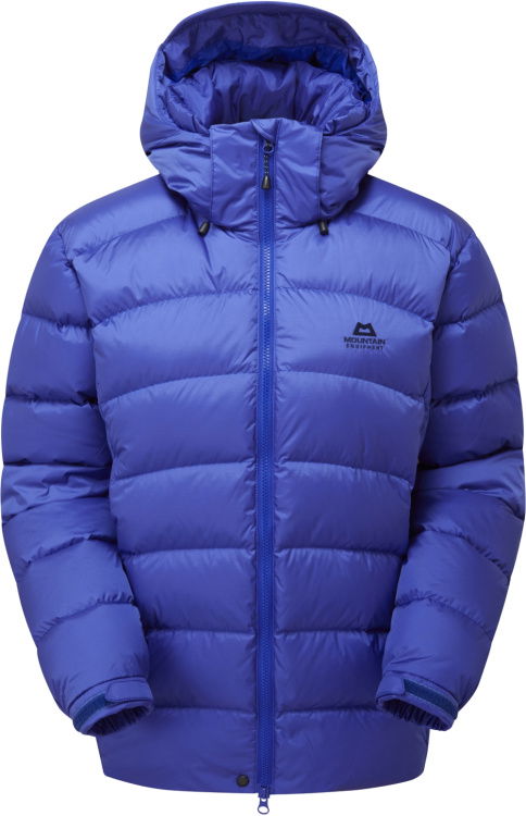 Mountain Equipment Lightline Womens Jacket Mountain Equipment Lightline Womens Jacket Farbe / color: clematis ()