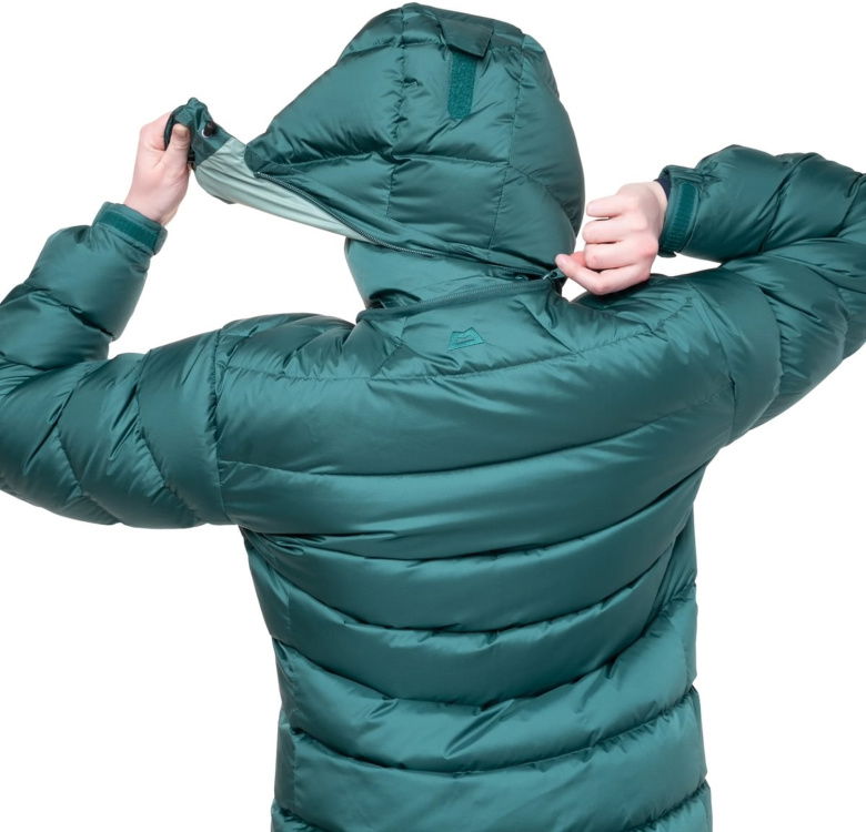 abnehmbare Kapuze / detachable hood