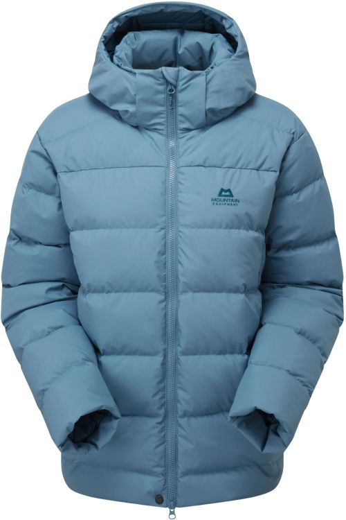 Mountain Equipment Tromso Womens Jacket Mountain Equipment Tromso Womens Jacket Farbe / color: stellar blue ()