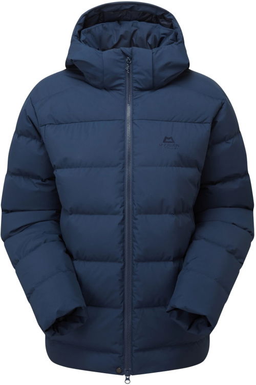 Mountain Equipment Tromso Womens Jacket Mountain Equipment Tromso Womens Jacket Farbe / color: cosmos ()