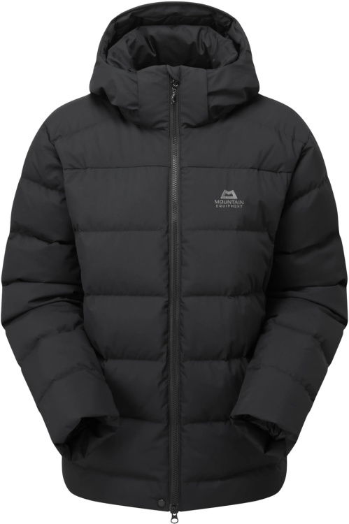 Mountain Equipment Tromso Womens Jacket Mountain Equipment Tromso Womens Jacket Farbe / color: black ()