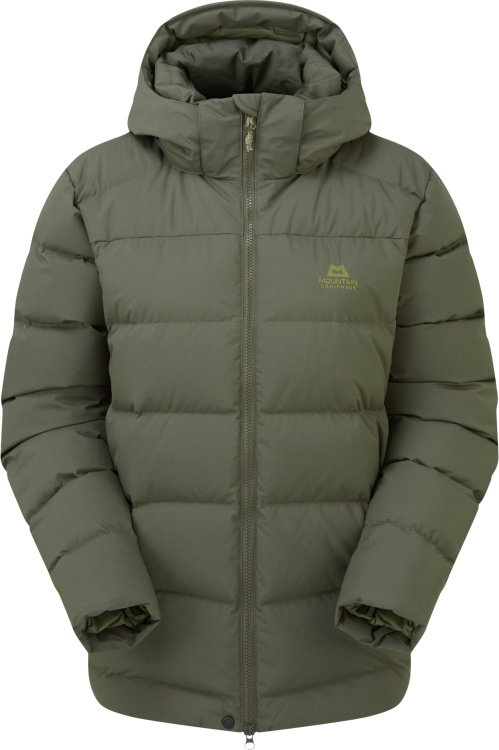 Mountain Equipment Tromso Womens Jacket Mountain Equipment Tromso Womens Jacket Farbe / color: buckthorn ()