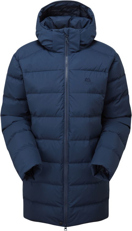 Mountain Equipment Tromso Womens Parka Mountain Equipment Tromso Womens Parka Farbe / color: cosmos ()