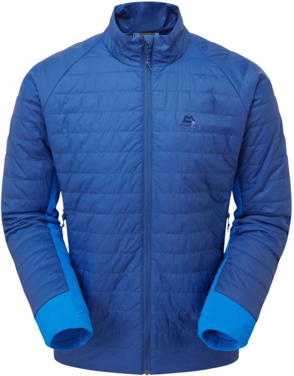 Mountain Equipment Fractal Jacket Mountain Equipment Fractal Jacket Farbe / color: admiral/atlantic ()