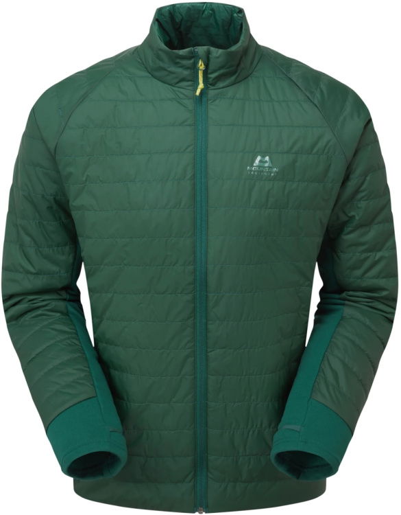 Mountain Equipment Fractal Jacket Mountain Equipment Fractal Jacket Farbe / color: pine ()