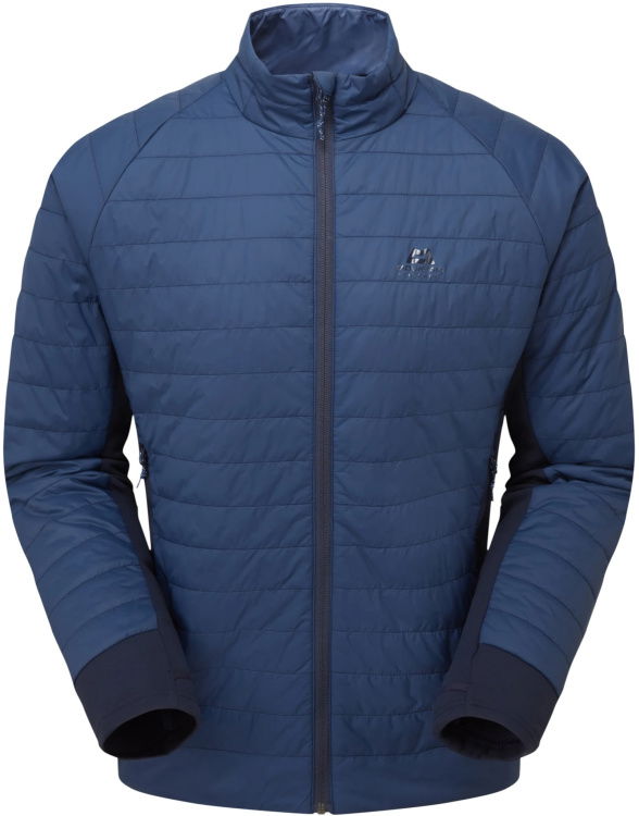 Mountain Equipment Fractal Jacket Mountain Equipment Fractal Jacket Farbe / color: dusk/cosmos ()