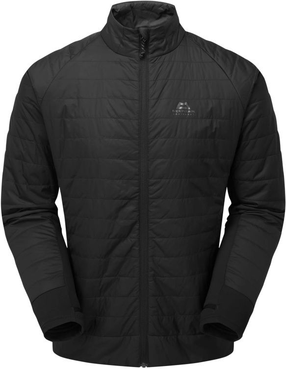 Mountain Equipment Fractal Jacket Mountain Equipment Fractal Jacket Farbe / color: black ()