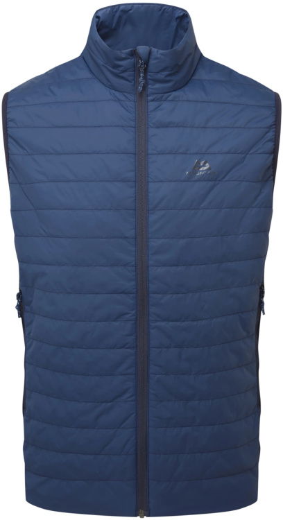 Mountain Equipment Fractal Vest Mountain Equipment Fractal Vest Farbe / color: dusk/cosmos ()