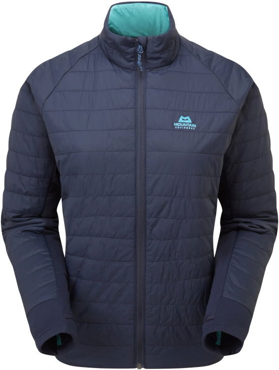 Mountain Equipment Fractal Womens Jacket Mountain Equipment Fractal Womens Jacket Farbe / color: cosmos ()
