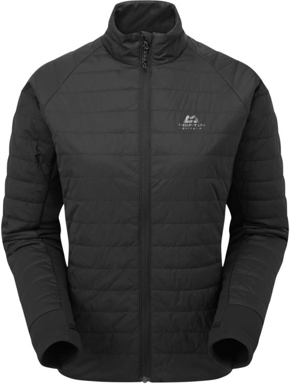 Mountain Equipment Fractal Womens Jacket Mountain Equipment Fractal Womens Jacket Farbe / color: black ()