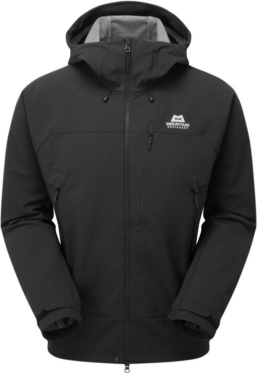 Mountain Equipment Vulcan Jacket Mountain Equipment Vulcan Jacket Farbe / color: black ()
