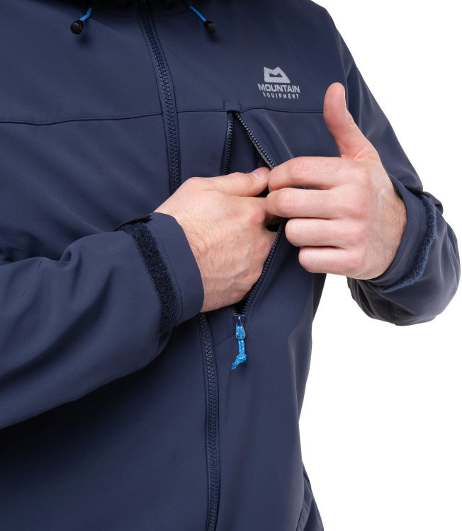 Detail Brusttasche / detail chest pocket