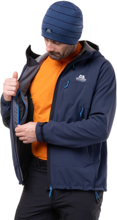 Detail Innentasche / detail inner pocket