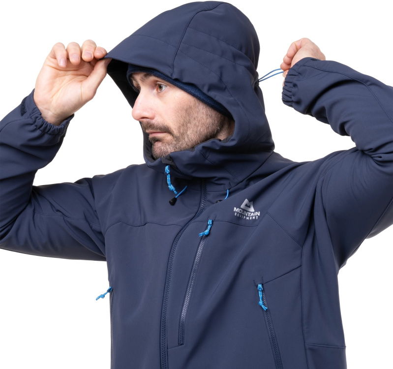 Detail Kapuze / detail hood