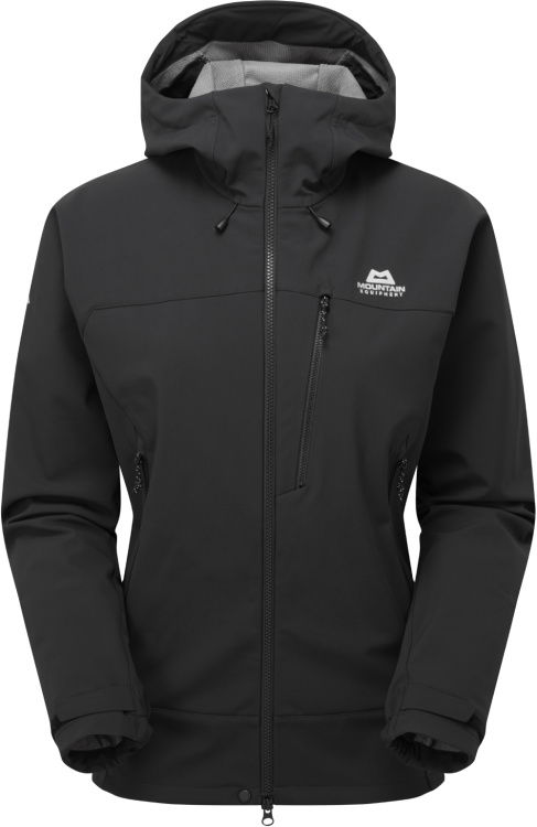 Mountain Equipment Vulcan Womens Jacket Mountain Equipment Vulcan Womens Jacket Farbe / color: black ()