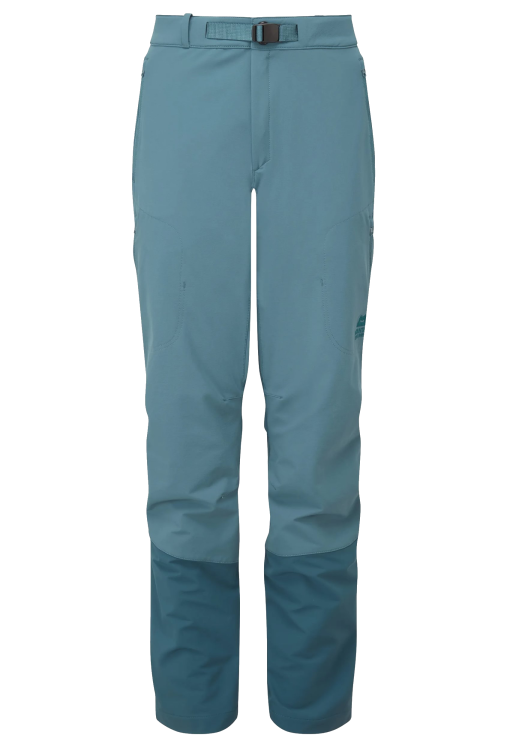 Mountain Equipment Chamois Womens Pant AC Mountain Equipment Chamois Womens Pant AC Farbe / color: inian teal/maj ()
