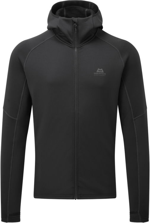 Mountain Equipment Jorasses Hooded Jacket Mountain Equipment Jorasses Hooded Jacket Farbe / color: black ()