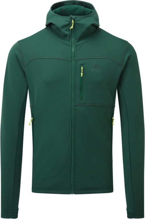 Mountain Equipment Durian Hooded Jacket Mountain Equipment Durian Hooded Jacket Farbe / color: pine ()