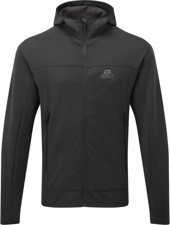 Mountain Equipment Apiro Hooded Jacket Mountain Equipment Apiro Hooded Jacket Farbe / color: black ()