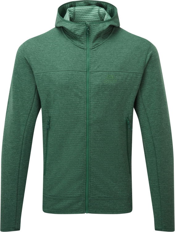 Mountain Equipment Apiro Hooded Jacket Mountain Equipment Apiro Hooded Jacket Farbe / color: fern ()