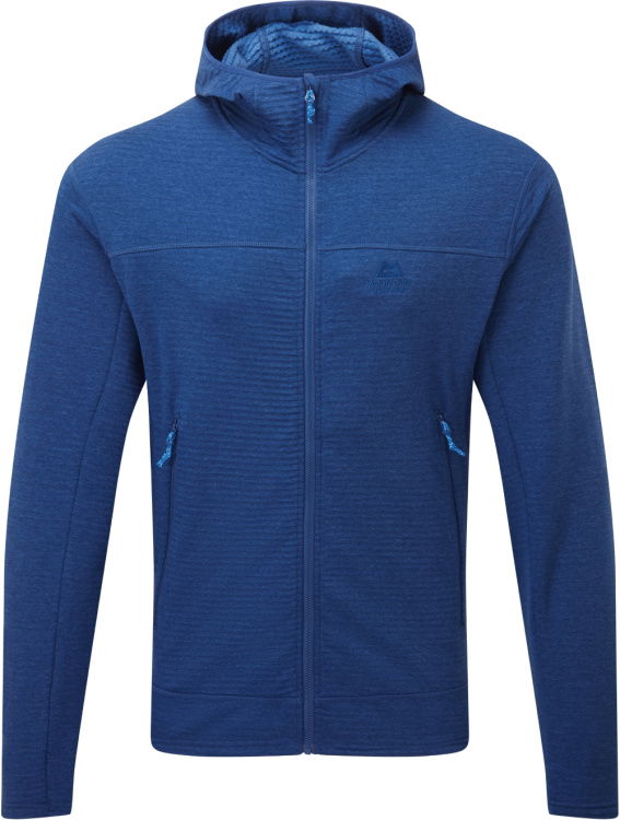 Mountain Equipment Apiro Hooded Jacket Mountain Equipment Apiro Hooded Jacket Farbe / color: admiral blue ()