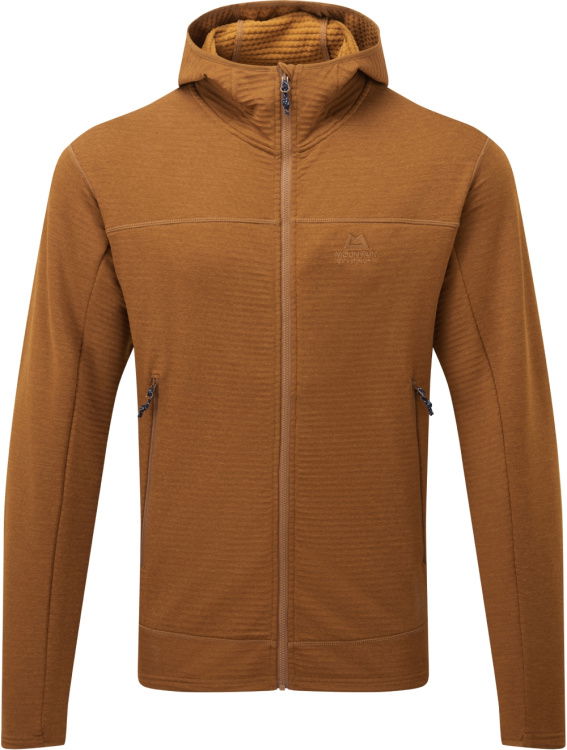 Mountain Equipment Apiro Hooded Jacket Mountain Equipment Apiro Hooded Jacket Farbe / color: walnut ()