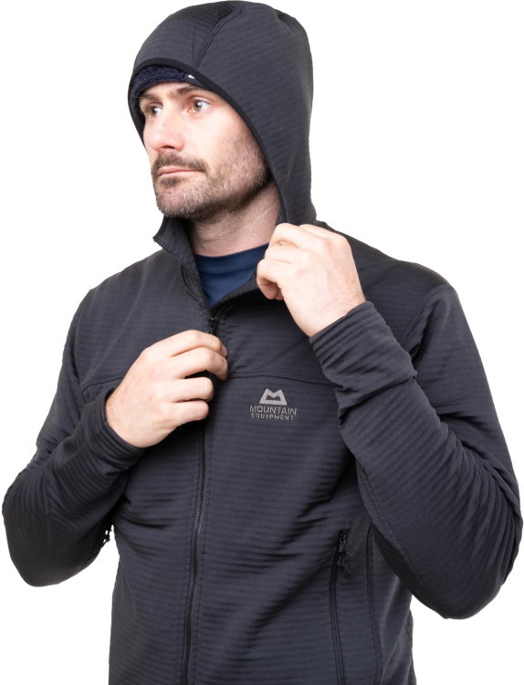 Detail Kapuze / detail hood, Farbe/color: black