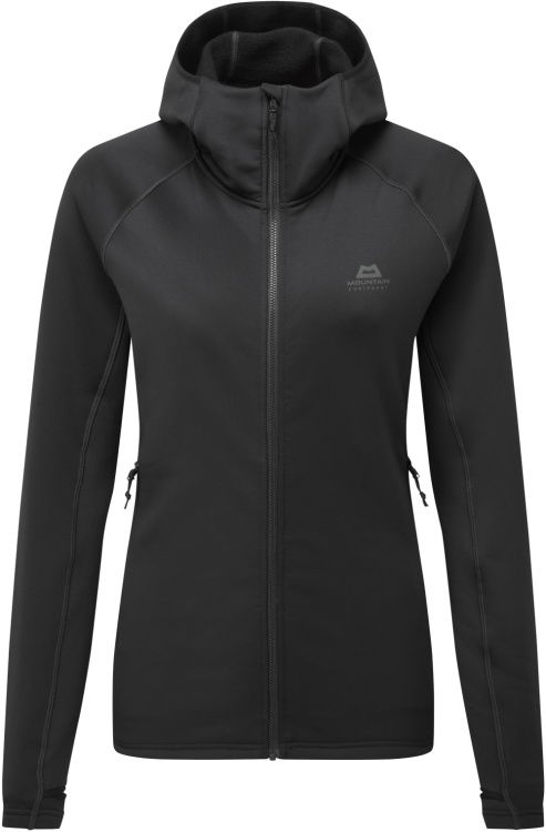 Mountain Equipment Jorasses Hooded Womens Jacket Mountain Equipment Jorasses Hooded Womens Jacket Farbe / color: black ()