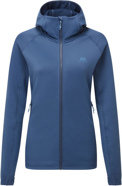Mountain Equipment Jorasses Hooded Womens Jacket Mountain Equipment Jorasses Hooded Womens Jacket Farbe / color: dusk ()