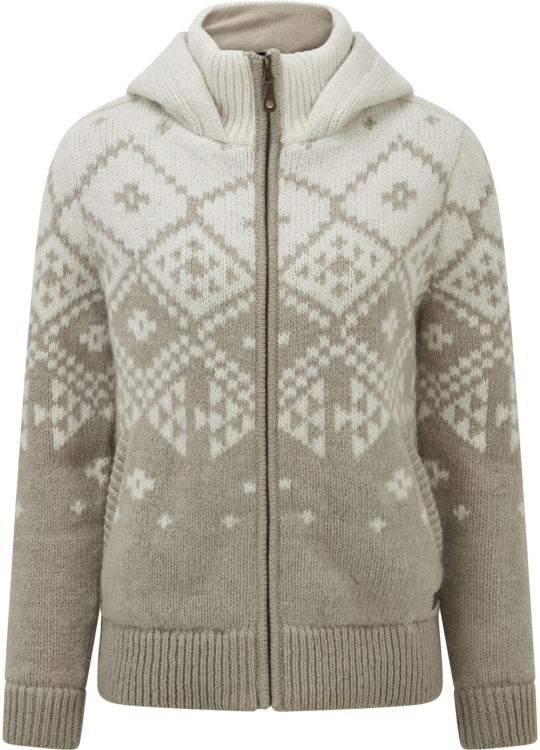 Sherpa Adventure Gear Kirtipur Sweater Women Sherpa Adventure Gear Kirtipur Sweater Women Farbe / color: cream ()