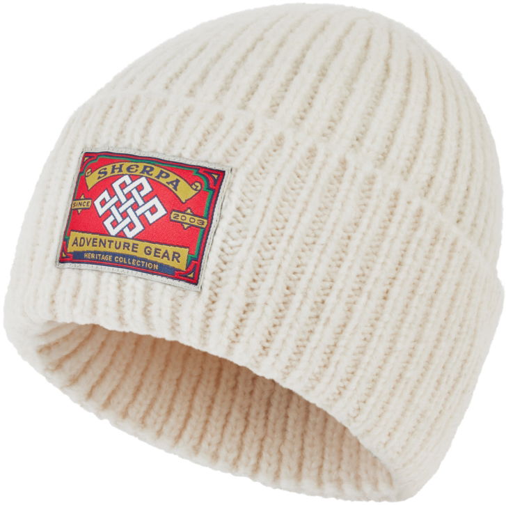 Sherpa Adventure Gear Tarcho Beanie Sherpa Adventure Gear Tarcho Beanie Farbe / color: peetho ()