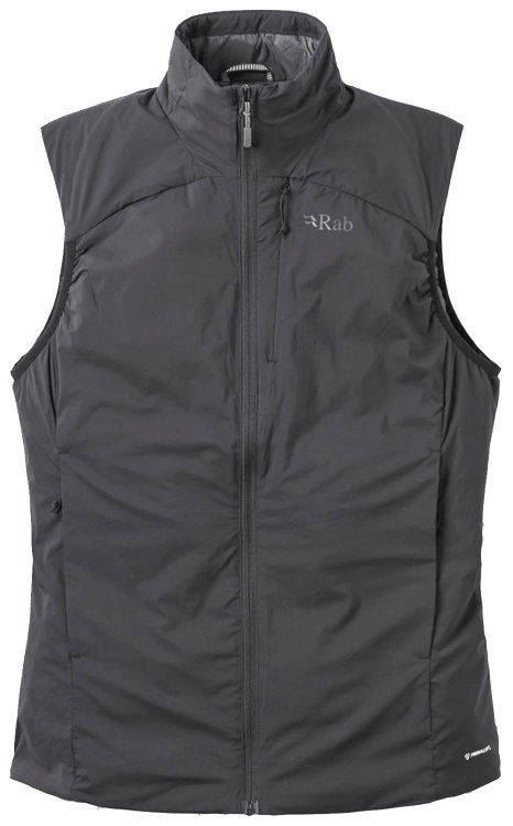 Rab Xenair Vest Womens Rab Xenair Vest Womens Farbe / color: black ()