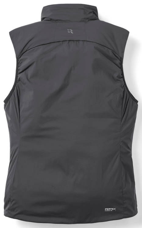 Detailansicht R&uuml;ckseite / detail back, black