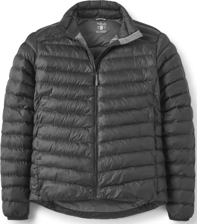 Rab Cirrus Jacket Rab Cirrus Jacket Farbe / color: black ()
