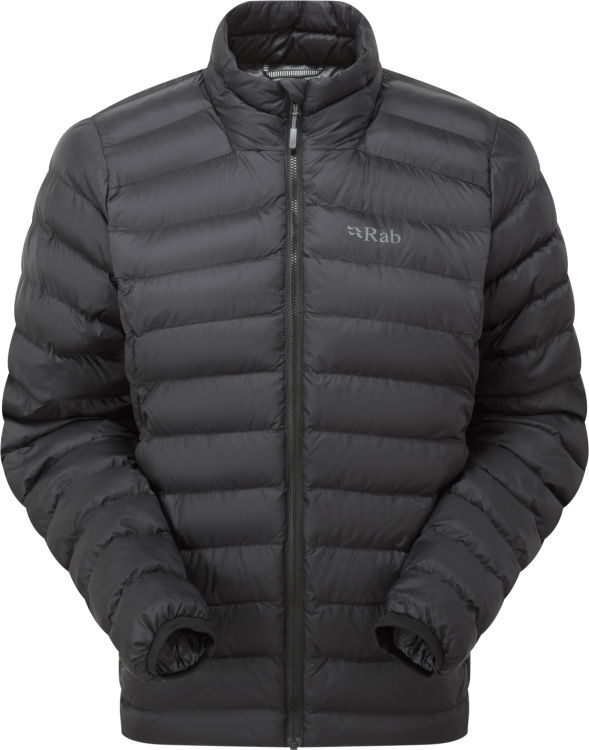 Rab Cirrus Jacket Wmns Rab Cirrus Jacket Wmns Farbe / color: black ()