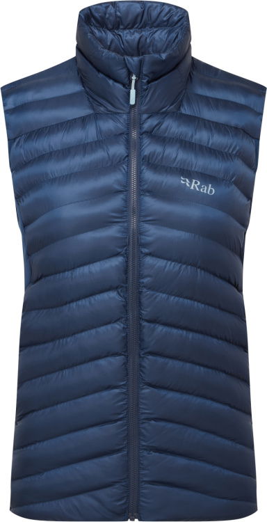 Rab Cirrus Flex Vest Wmns Rab Cirrus Flex Vest Wmns Farbe / color: tempest blue ()