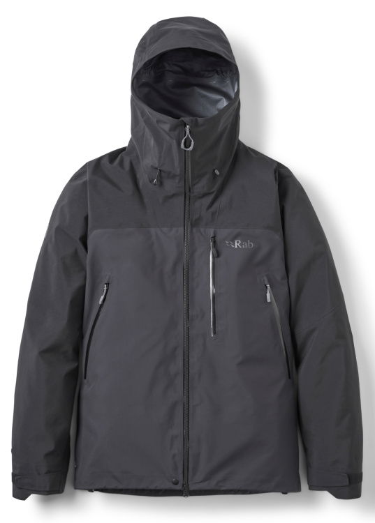Rab Latok Mountain GTX Jacket Rab Latok Mountain GTX Jacket Farbe / color: black ()