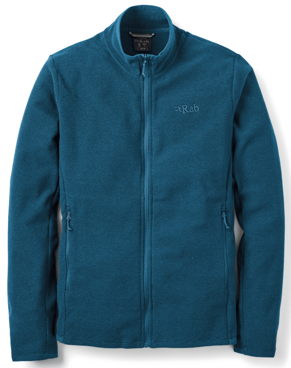 Rab Stavel Jacket Rab Stavel Jacket Farbe / color: tempest blue ()