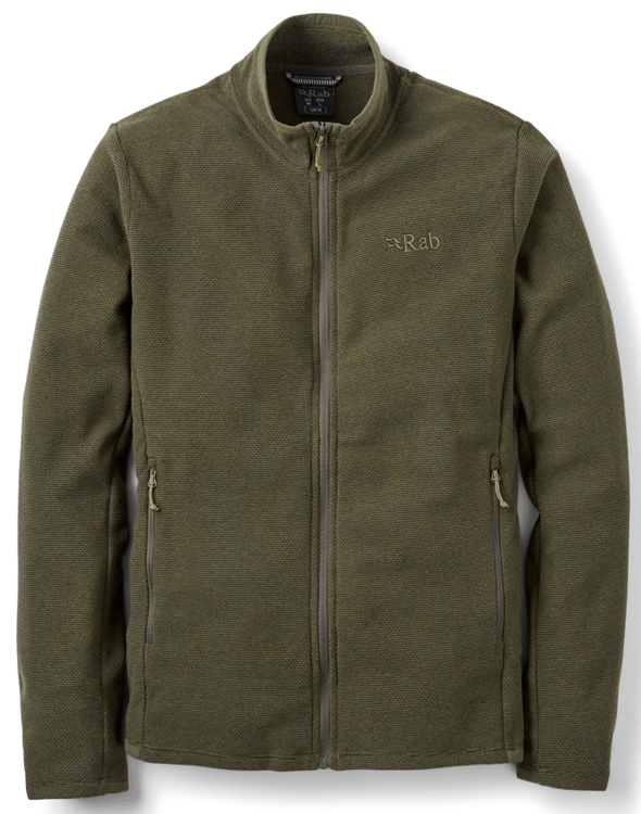 Rab Stavel Jacket Rab Stavel Jacket Farbe / color: army ()