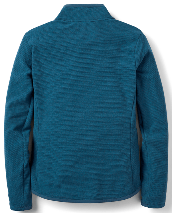 Detail R&uuml;ckseite / detail back, tempest blue