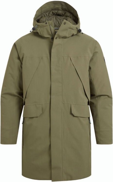 Craghoppers Grisedale Thermic Jacket Craghoppers Grisedale Thermic Jacket Farbe / color: wild olive ()