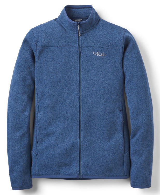 Rab Ryvoan Jacket Rab Ryvoan Jacket Farbe / color: tempest blue ()