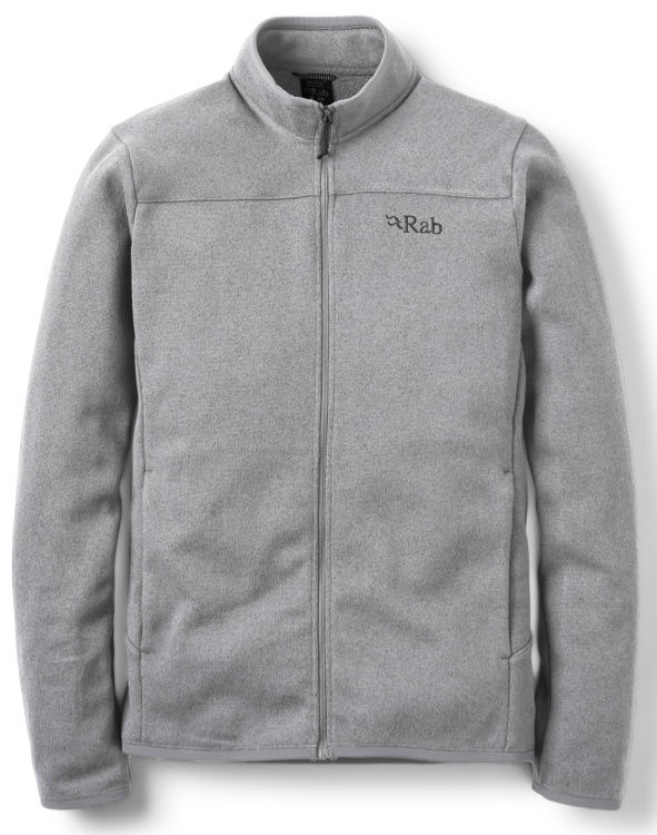 Rab Ryvoan Jacket Rab Ryvoan Jacket Farbe / color: light zinc ()