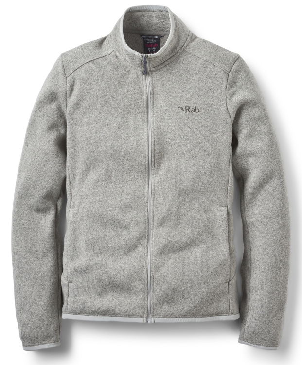 Rab Ryvoan Jacket Wmns Rab Ryvoan Jacket Wmns Farbe / color: light zinc ()