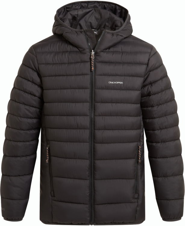 Craghoppers Compresslite IX Hooded Jacket Craghoppers Compresslite IX Hooded Jacket Farbe / color: black ()