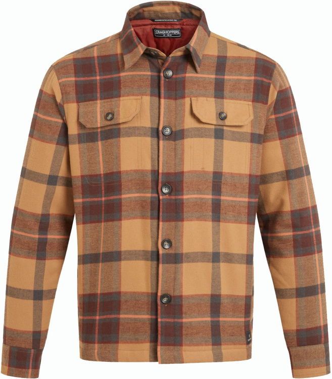 Craghoppers Burnbank Overshirt Craghoppers Burnbank Overshirt Farbe / color: earthenware check ()