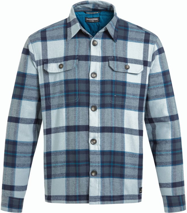 Craghoppers Burnbank Overshirt Craghoppers Burnbank Overshirt Farbe / color: morning fog check ()