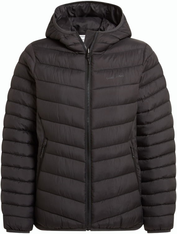 Craghoppers Compresslite IX Hooded Jacket Women Craghoppers Compresslite IX Hooded Jacket Women Farbe / color: black ()