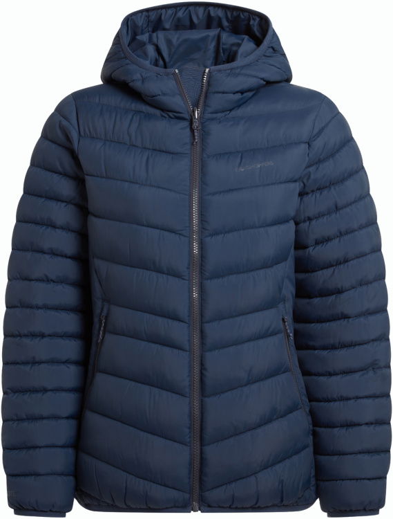 Craghoppers Compresslite IX Hooded Jacket Women Craghoppers Compresslite IX Hooded Jacket Women Farbe / color: blue navy ()