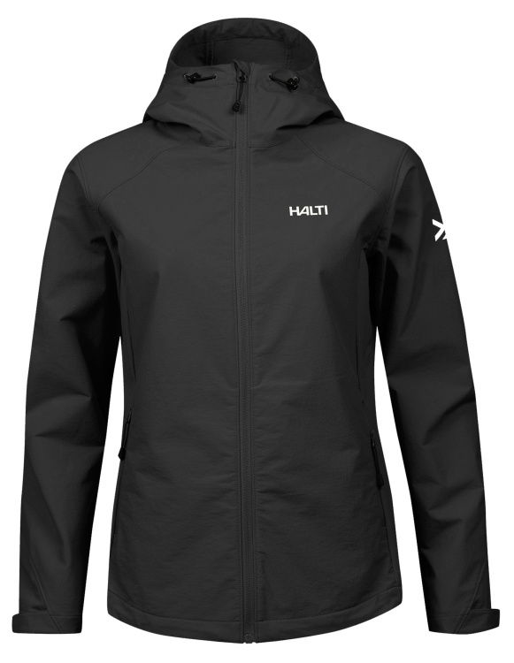 Halti Finholma Womens X-Stretch Jacket Halti Finholma Womens X-Stretch Jacket Farbe / color: black ()
